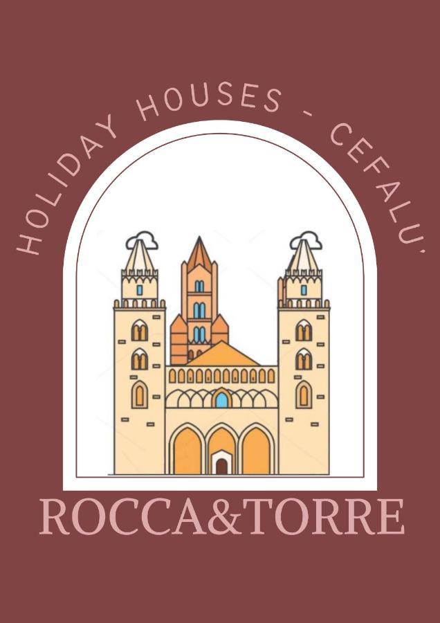 Rocca&Torre Houses Чефалу Экстерьер фото